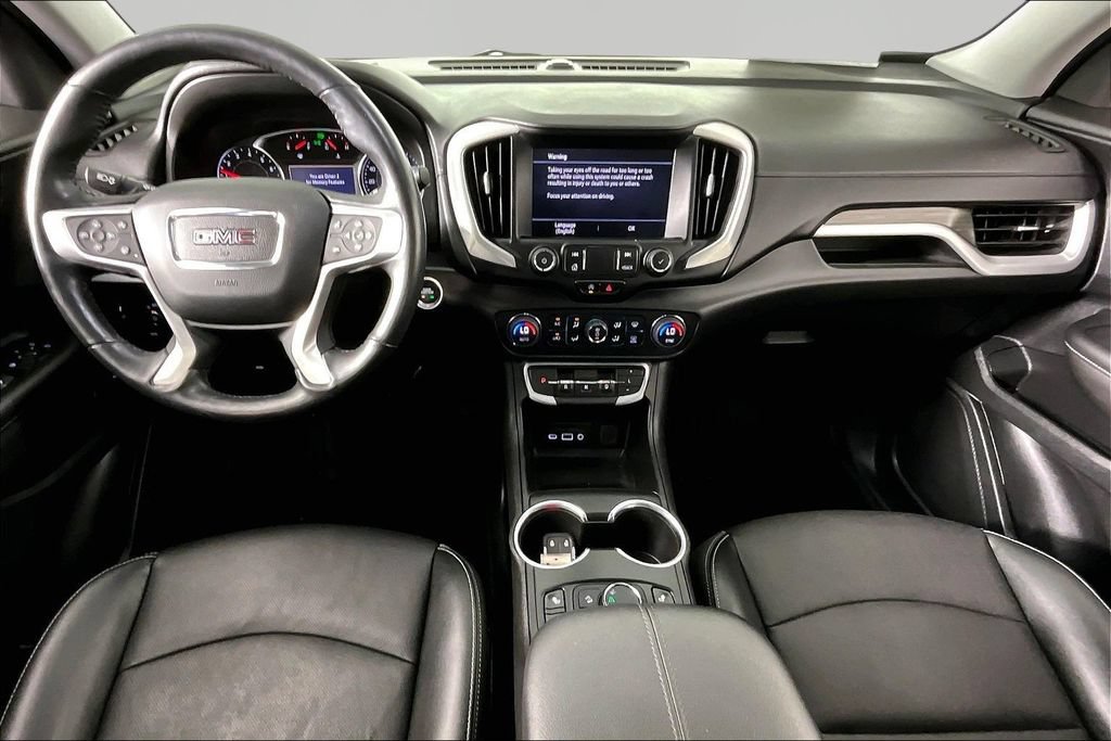 Used 2022 GMC Terrain SLT w/ Elevation Edition FWD image 7