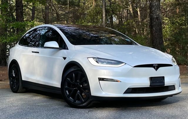 Used 2023 Tesla Model X image 13