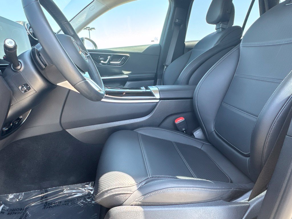Certified 2025 Mercedes-Benz GLC 350e 4MATIC image 22