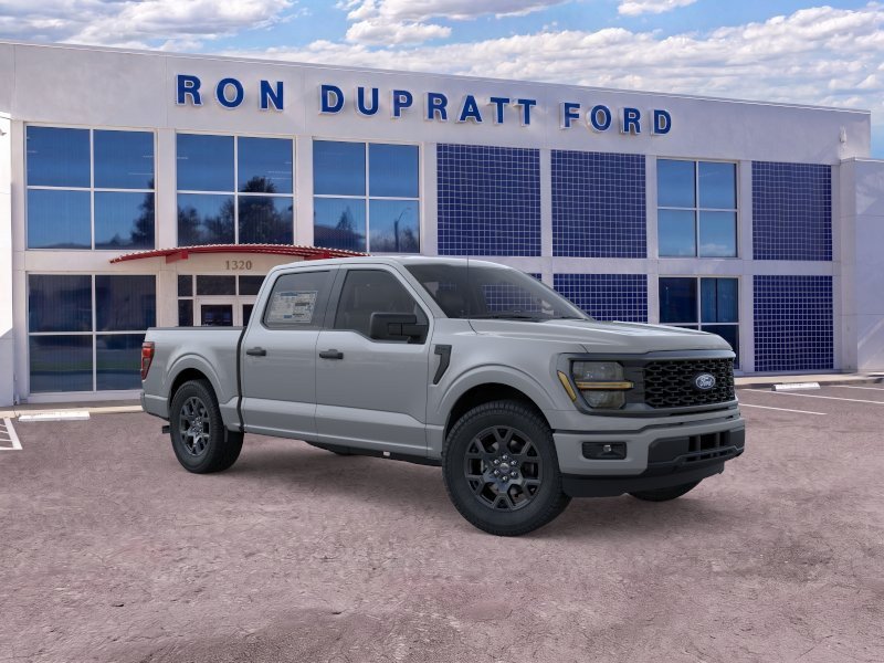 New 2026 Ford F150 STX w/ Equipment Group 200A RWD image 8