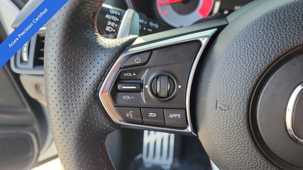 Used 2023 Acura TLX SH-AWD w/ A-SPEC Pkg image 27