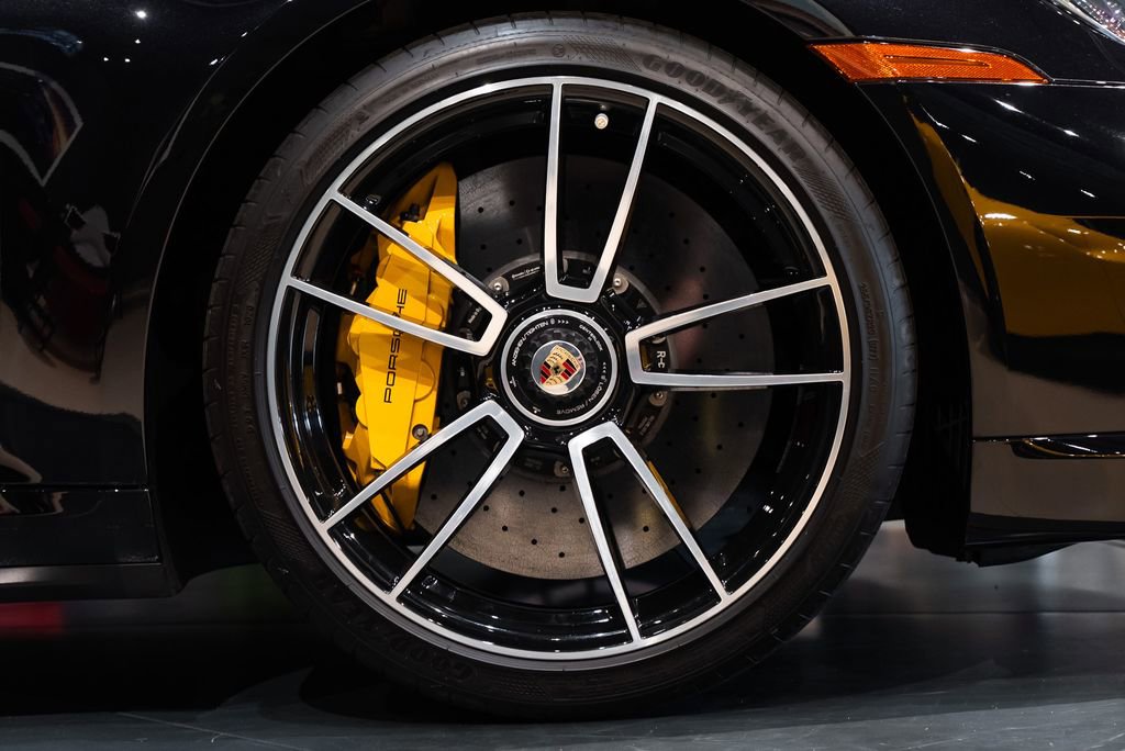 Used 2021 Porsche 911 Turbo S AWD/4WD image 15