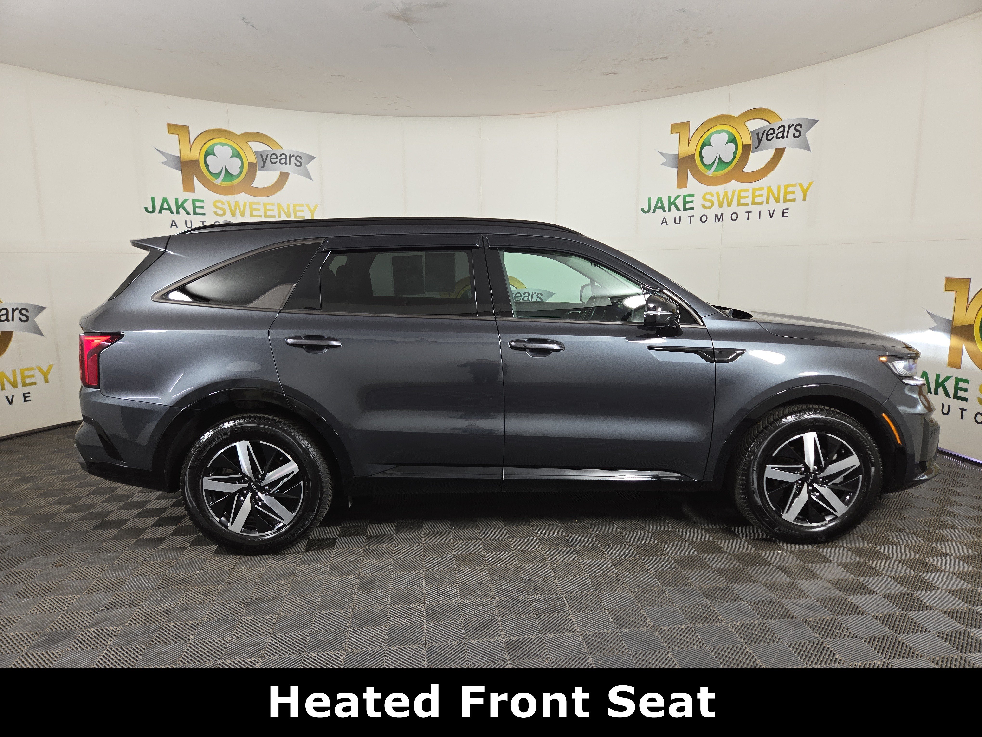 Used 2023 Kia Sorento S w/ Panoramic Sunroof Package FWD image 11