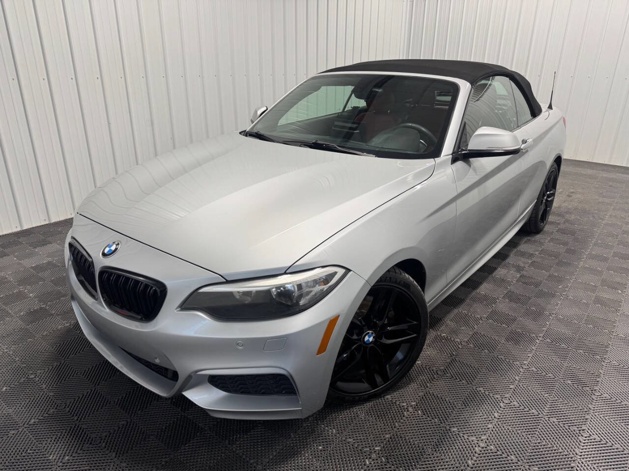 Used 2016 BMW 228i xDrive Convertible AWD/4WD image 44