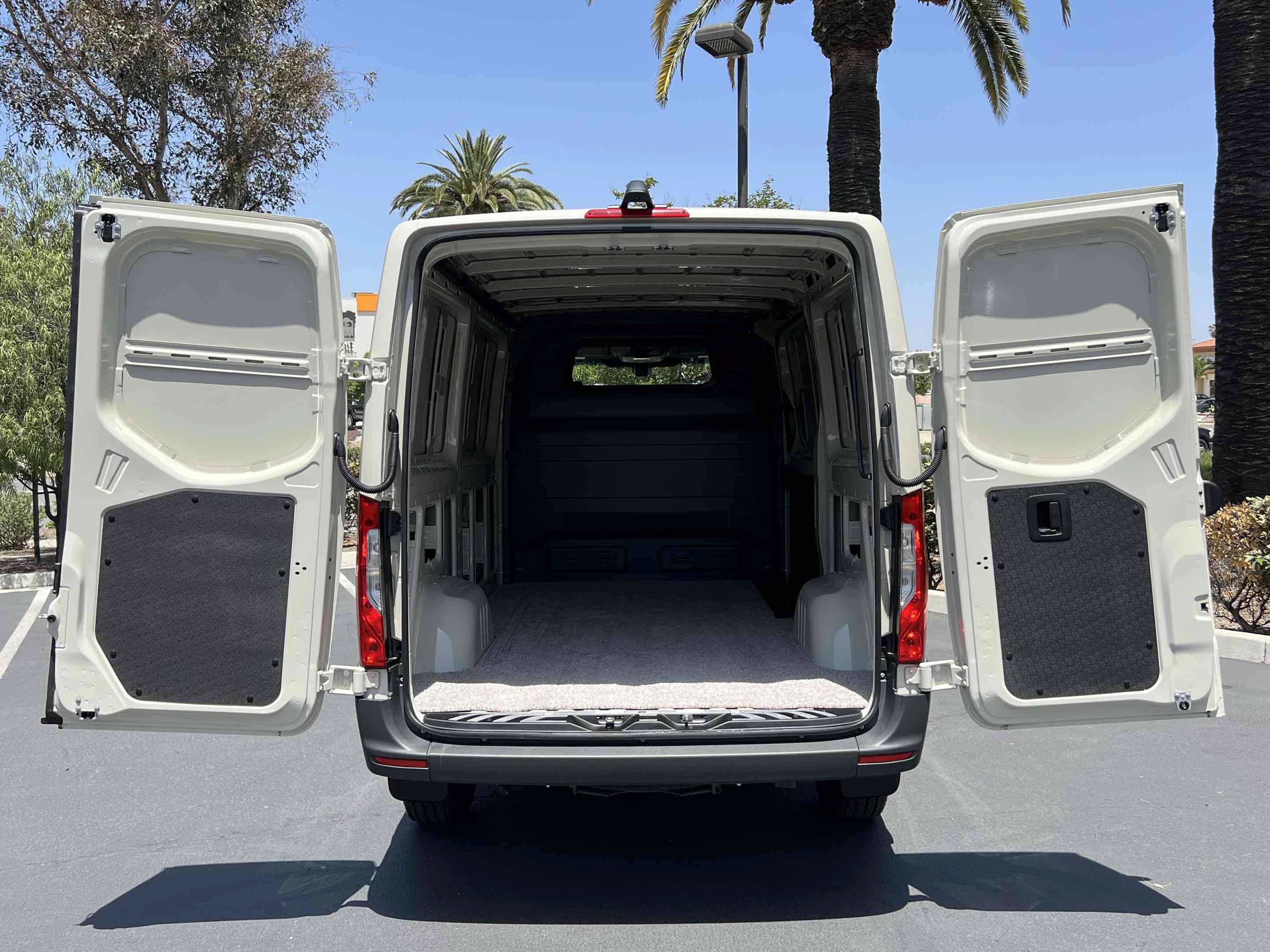 Used 2026 Mercedes-Benz Sprinter 2500 image 49
