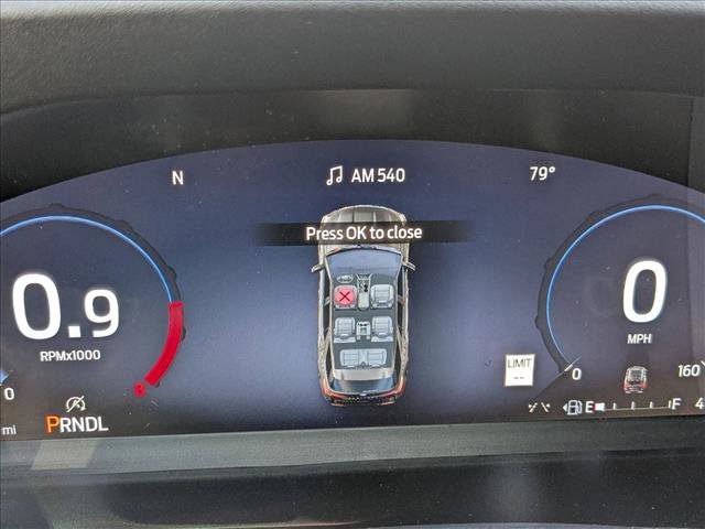 New 2026 Ford Explorer Active w/ Active Comfort Package image 10