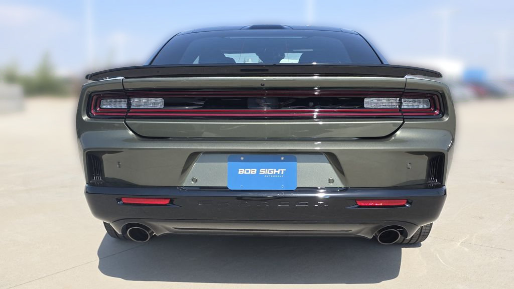 New 2026 Dodge Charger Scat Pack w/ Blacktop Package AWD/4WD image 4