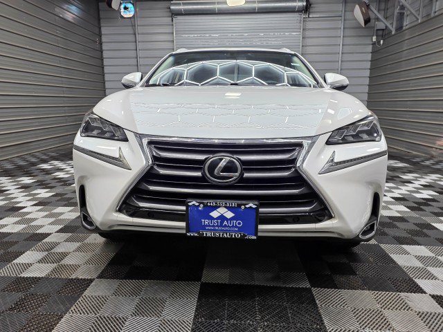 Used 2016 Lexus NX 200t AWD w/ Luxury Package image 6