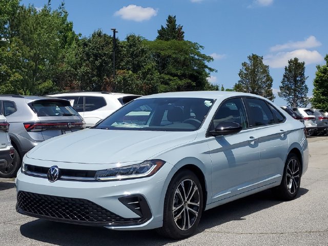New 2026 Volkswagen Jetta Sport FWD image 31