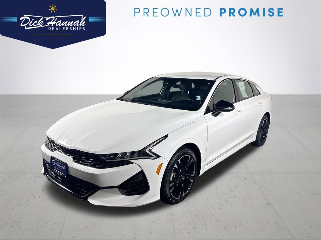 Used 2024 Kia K5 GT-Line image 1