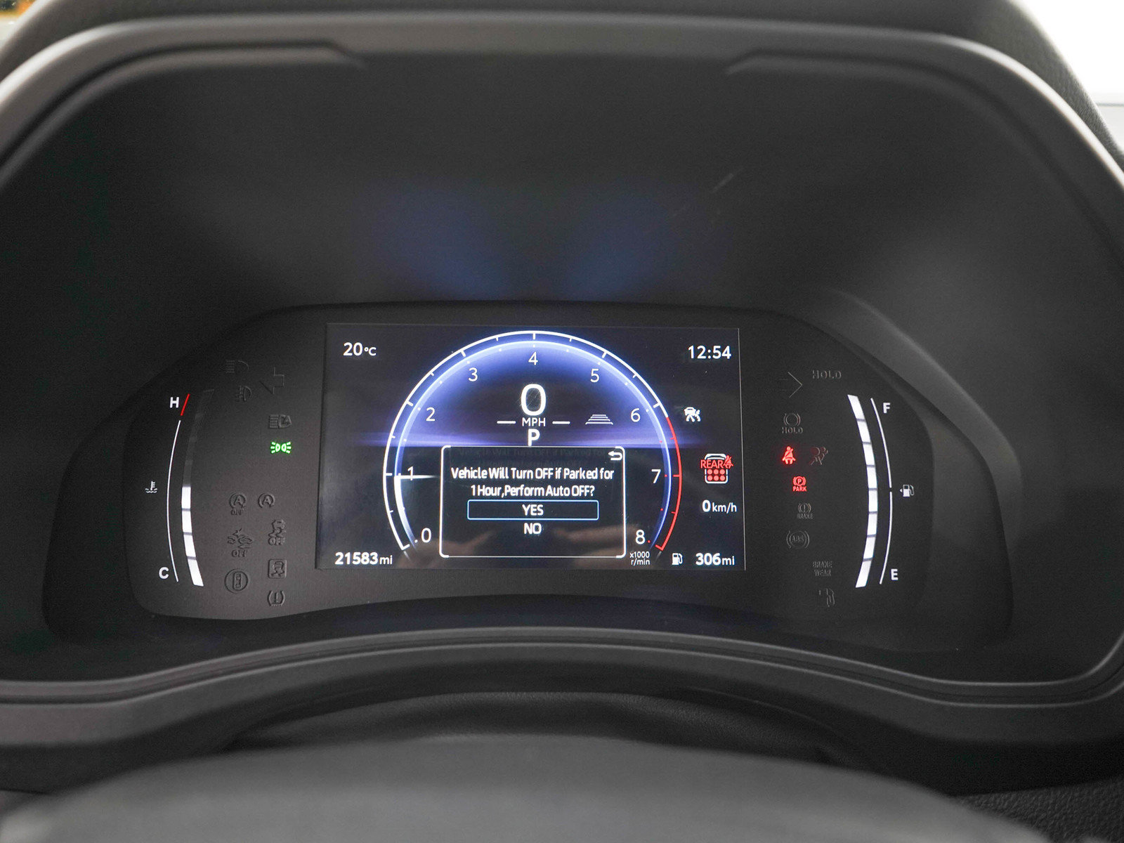 Used 2025 Toyota Grand Highlander AWD image 29