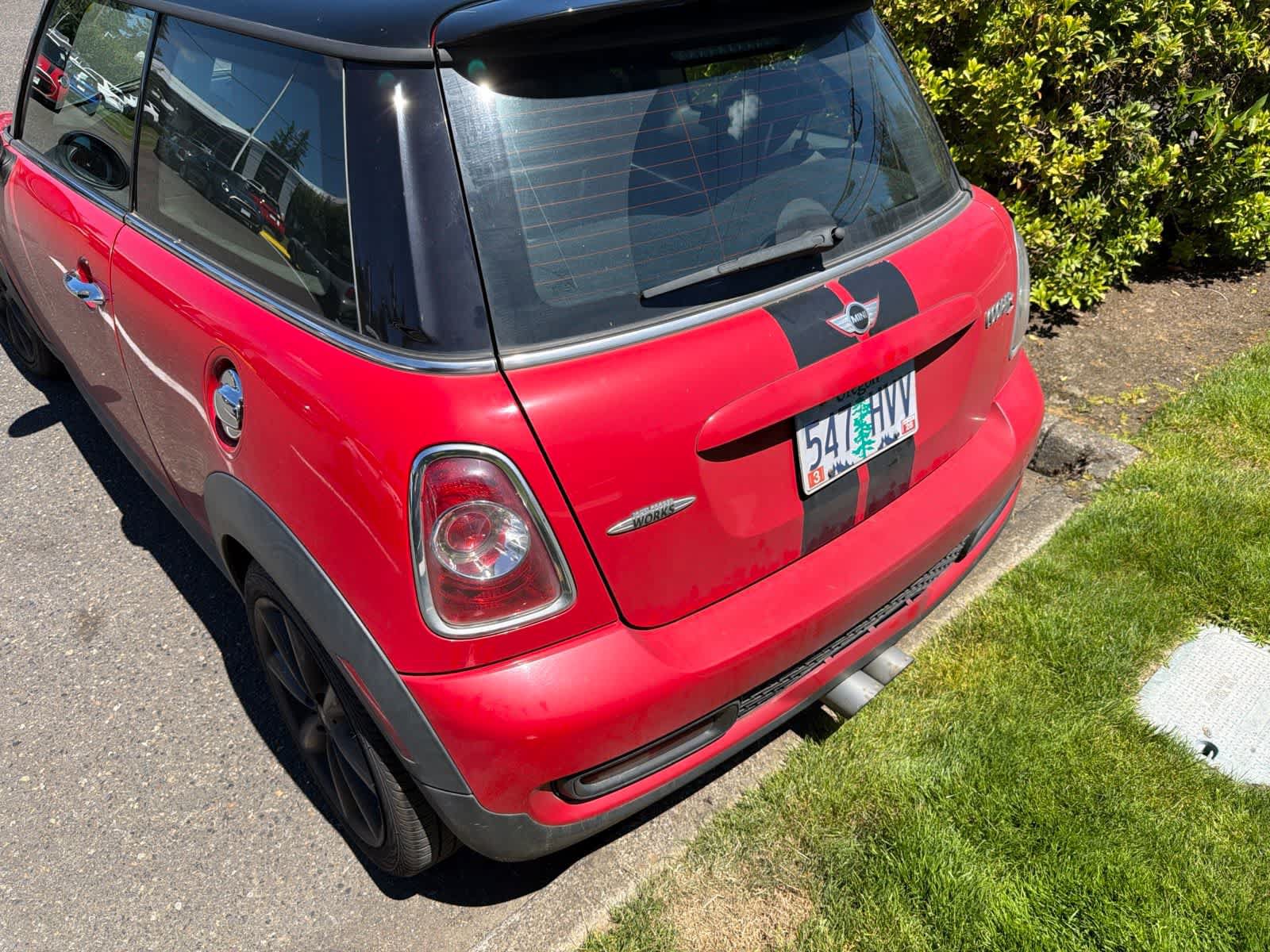 Used 2013 MINI Cooper S FWD image 12