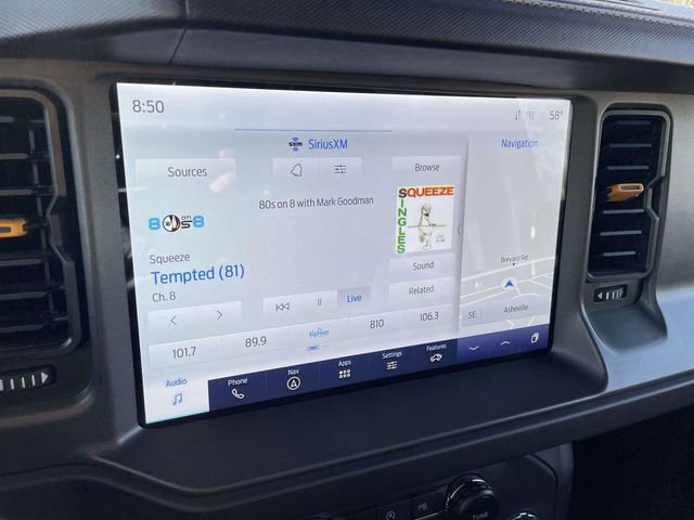 Used 2024 Ford Bronco Badlands image 29