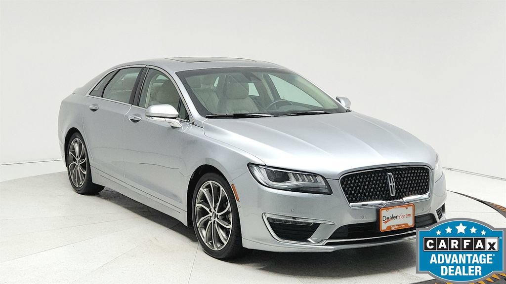 Used 2020 Lincoln MKZ Reserve FWD image 10