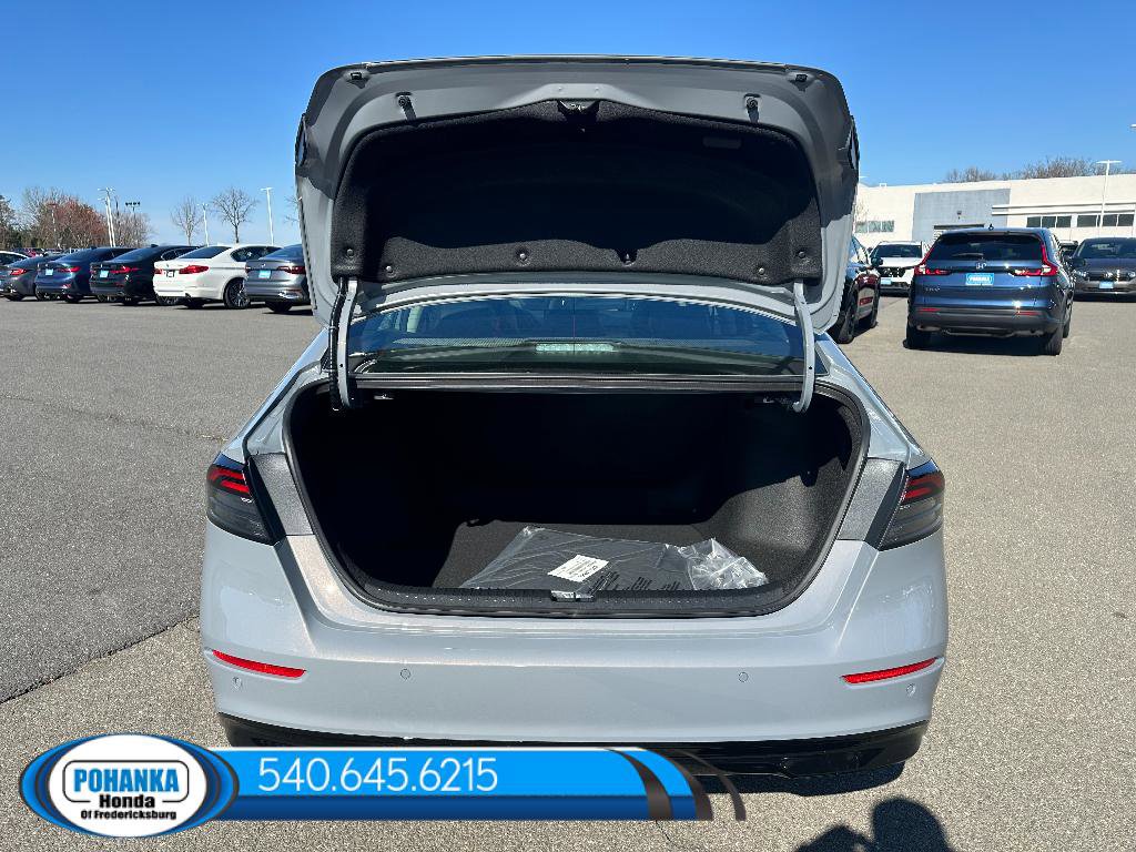 New 2026 Honda Accord Hybrid EX-L image 35