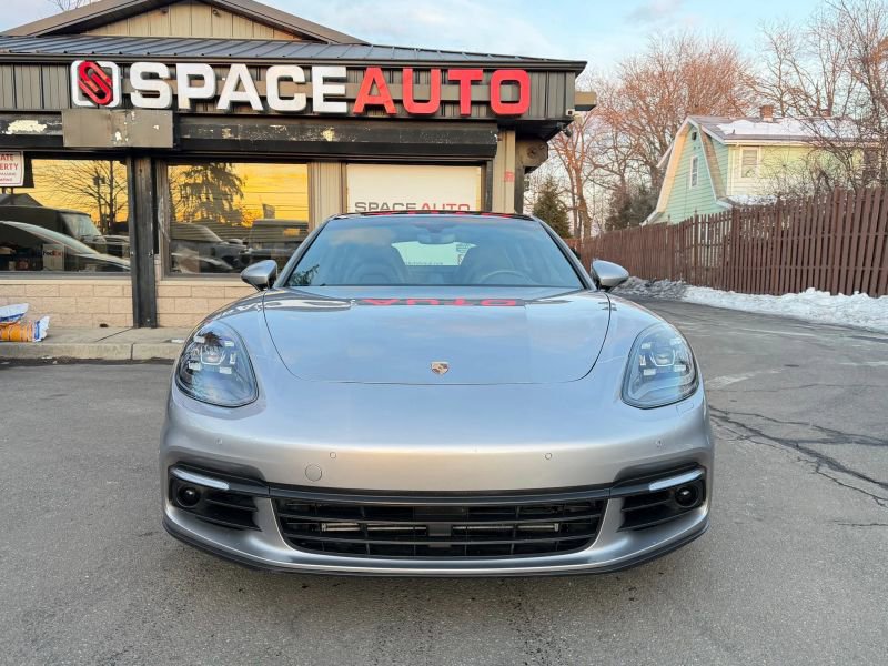 Used 2018 Porsche Panamera 4 w/ Premium Package image 2