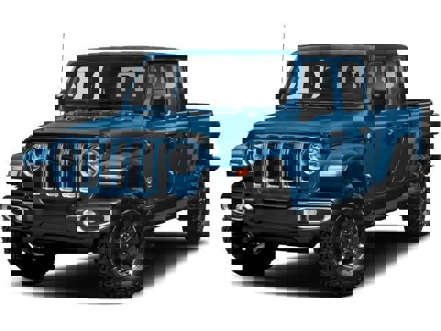 Used 2021 Jeep Gladiator Overland w/ Cold Weather Group image 1