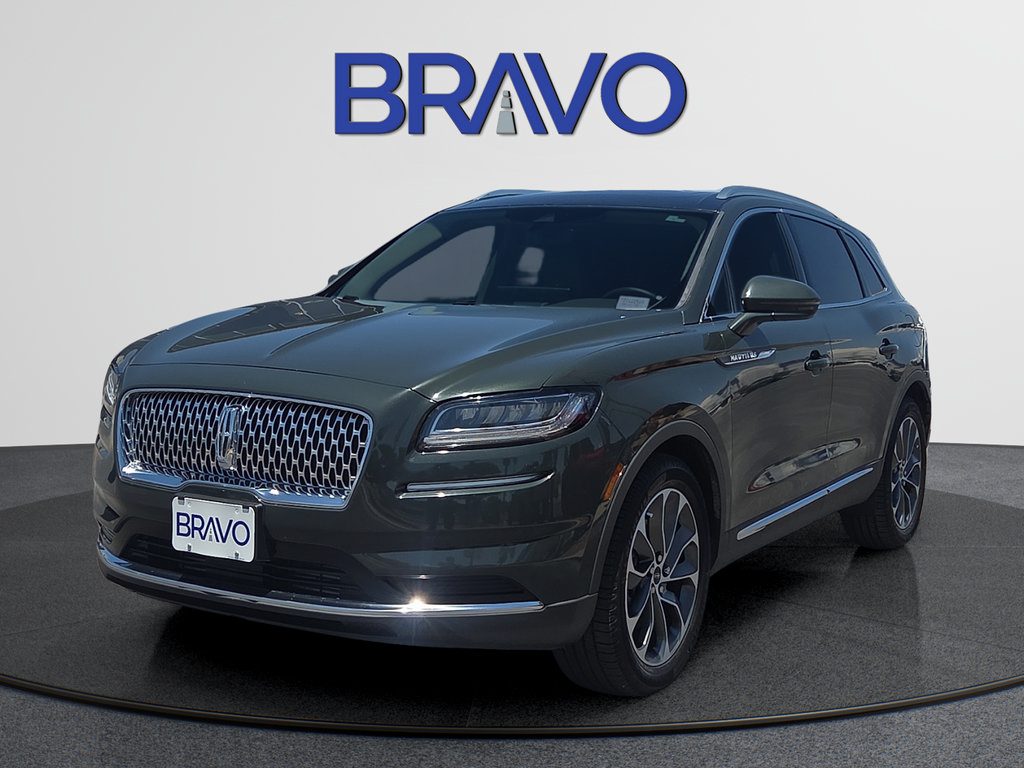 Used 2022 Lincoln Nautilus Reserve w/ Luxury Package FWD image 1