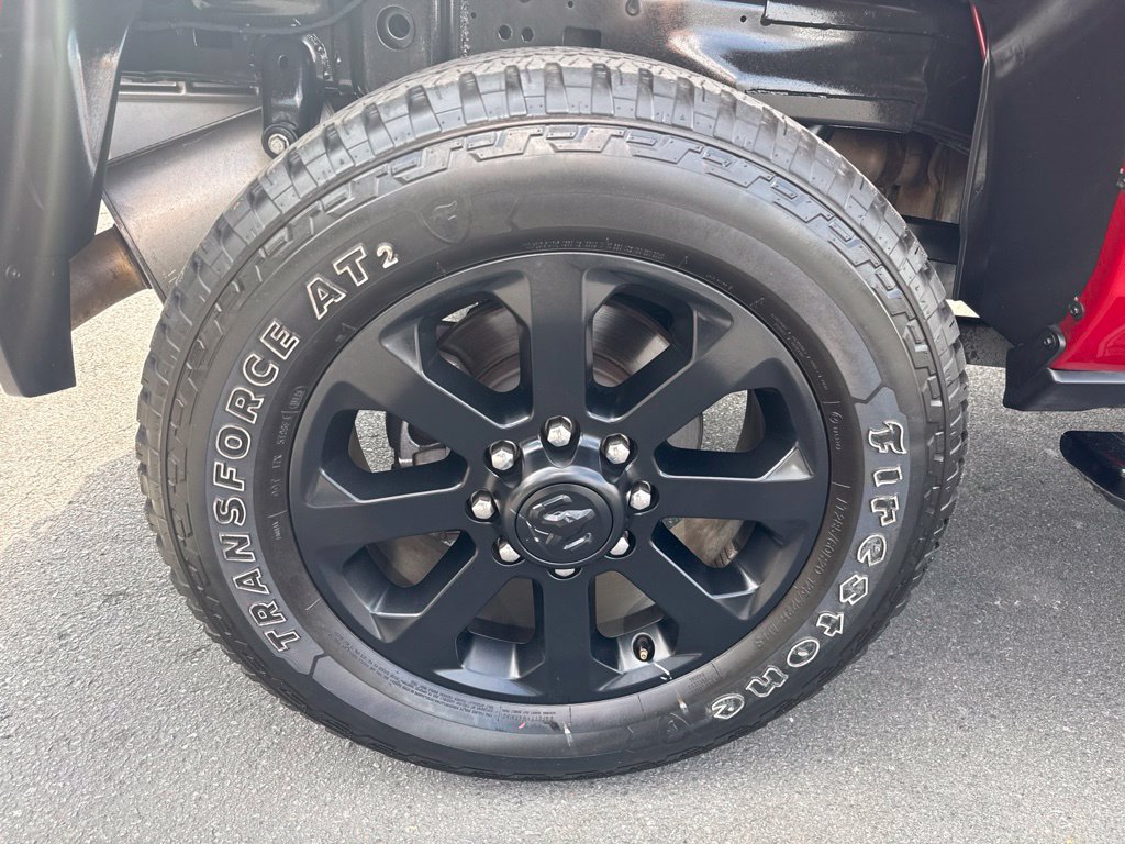 Certified 2026 RAM 2500 Big Horn AWD/4WD image 10