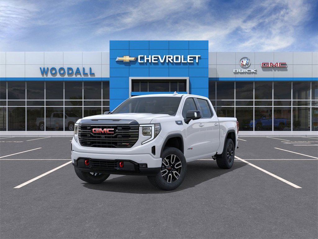 New 2026 GMC Sierra 1500 AT4 w/ Technology Package image 8