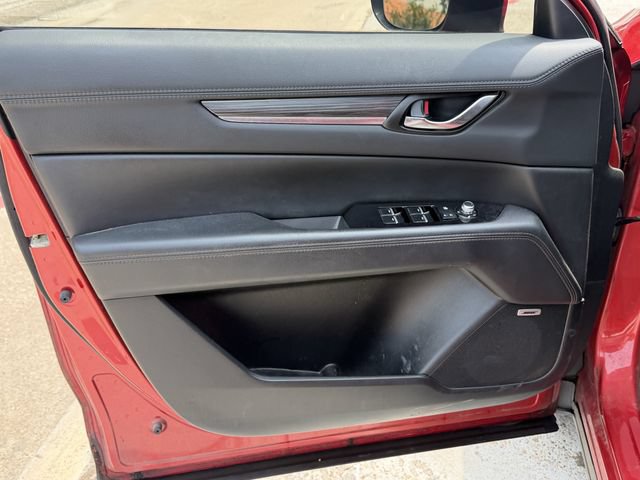 Used 2020 MAZDA CX-5 Grand Touring w/ GT Premium Package FWD image 4