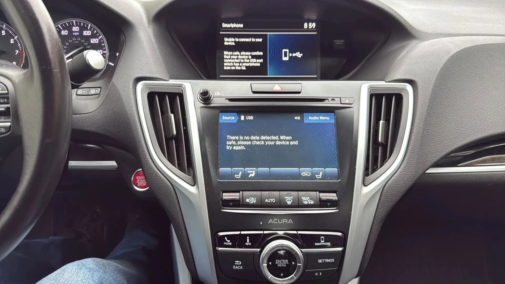 Used 2020 Acura TLX FWD image 18