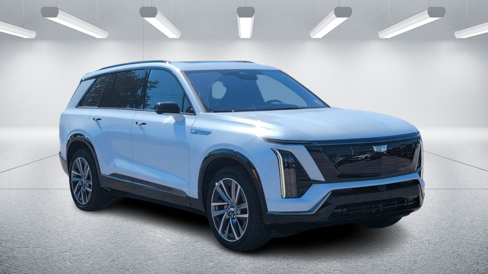 New 2026 Cadillac Vistiq Sport image 7