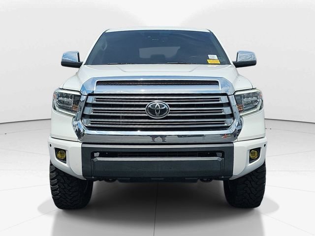 Used 2020 Toyota Tundra Limited w/ Limited Premium Package AWD/4WD image 8
