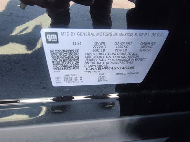 Certified 2025 Chevrolet Blazer LT image 63