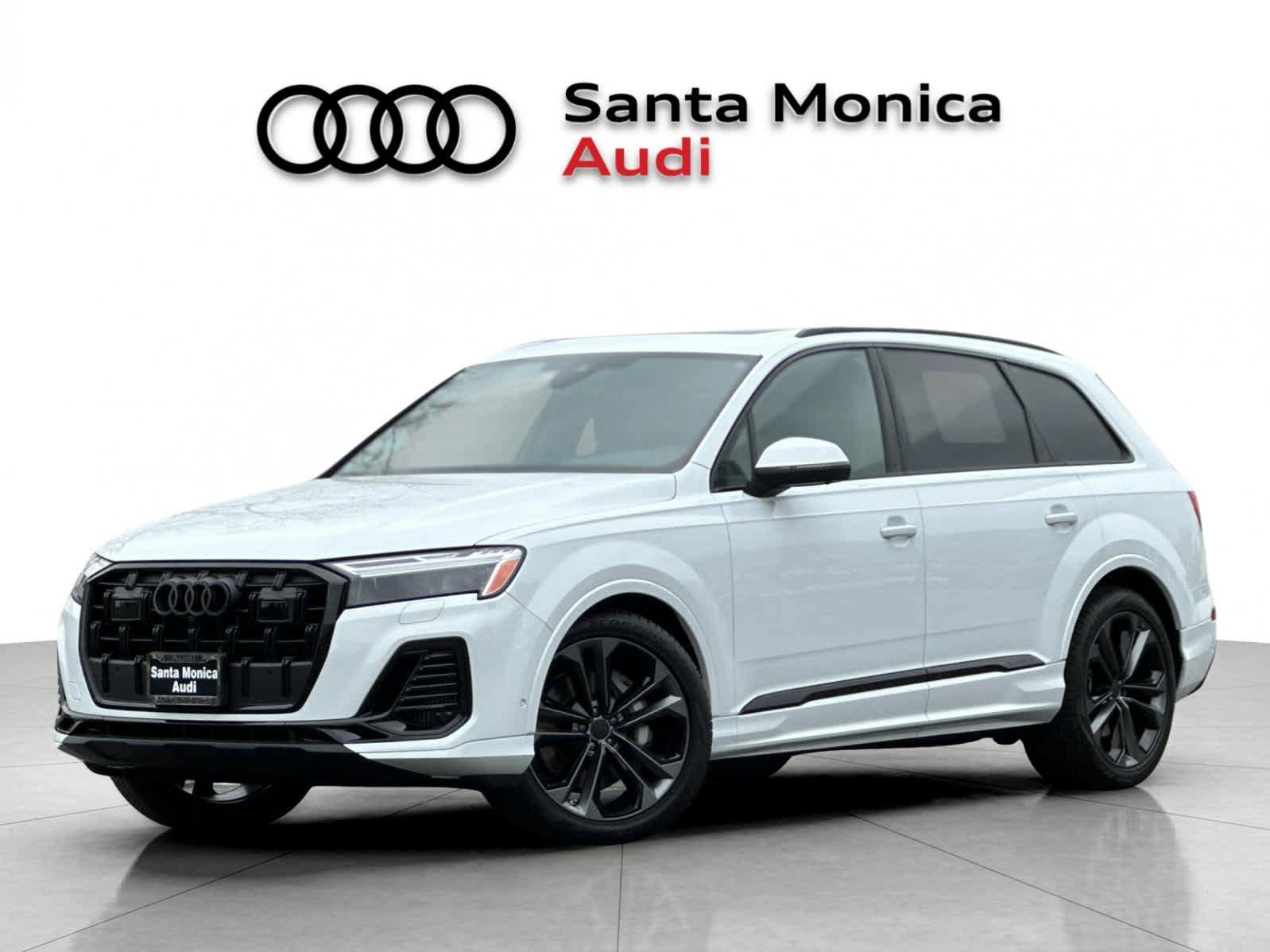 New 2026 Audi Q7 3.0T Premium Plus