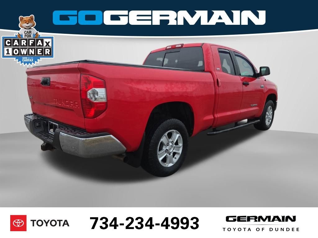 Used 2014 Toyota Tundra SR5 w/ SR5 Upgrade Package image 8