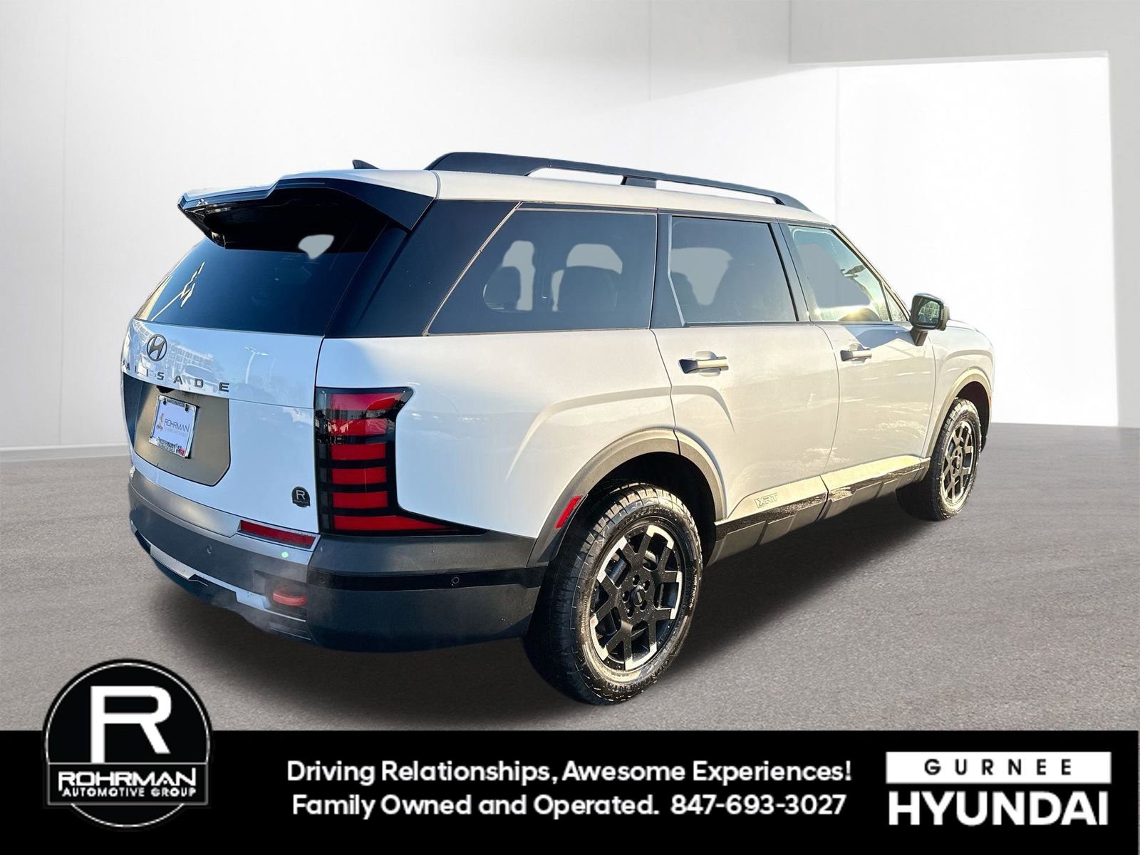 New 2026 Hyundai Palisade XRT Pro AWD/4WD image 9