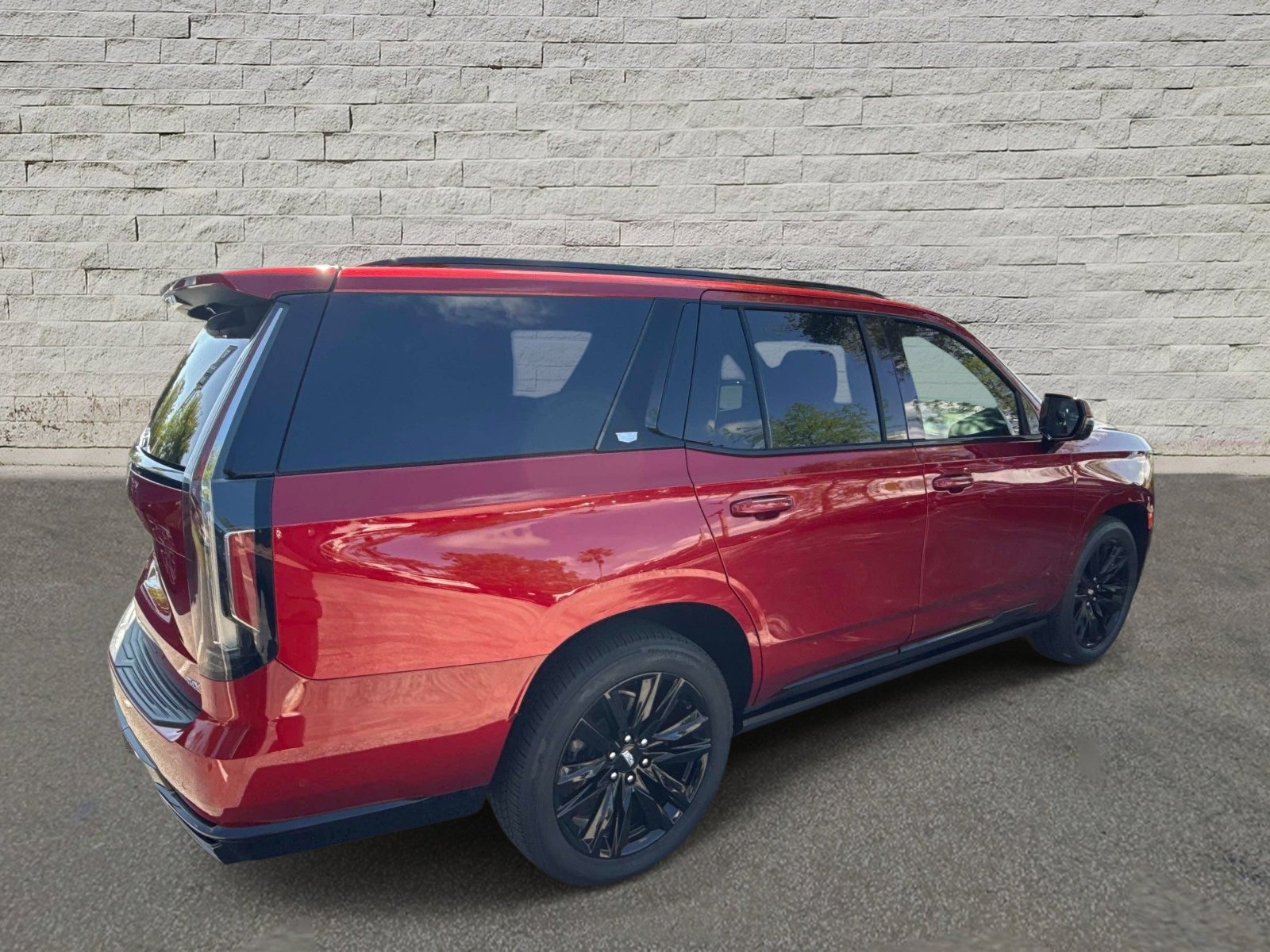 Used 2024 Cadillac Escalade Sport Platinum AWD/4WD image 5