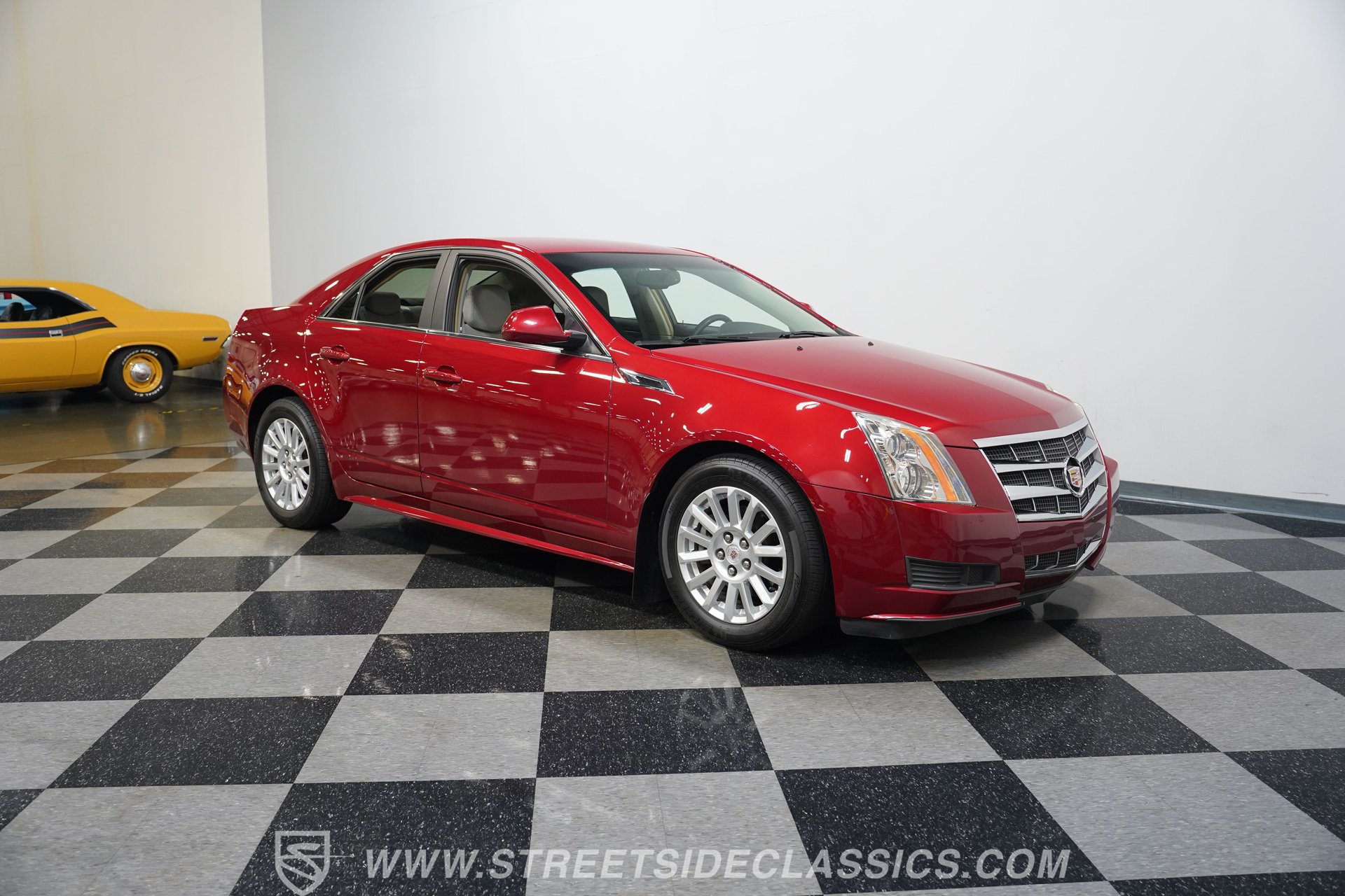 Used 2011 Cadillac CTS Sedan RWD image 17
