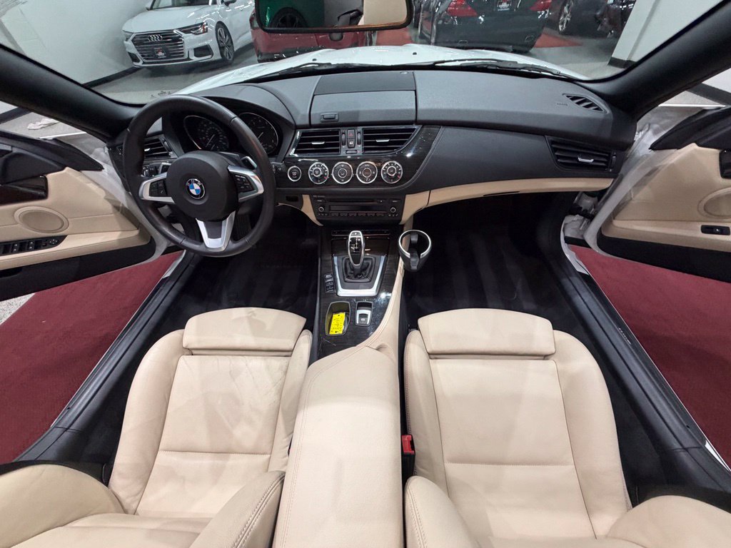 Used 2016 BMW Z4 sDrive28i RWD image 36