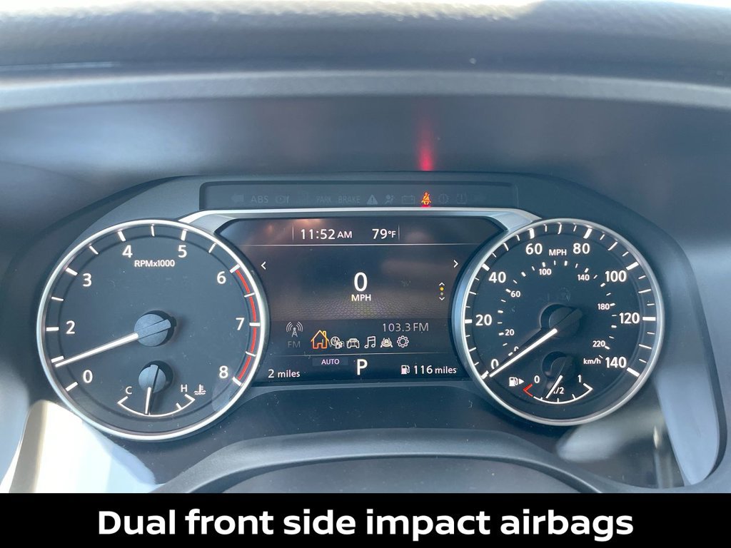 Certified 2026 Nissan Rogue SV AWD/4WD image 40