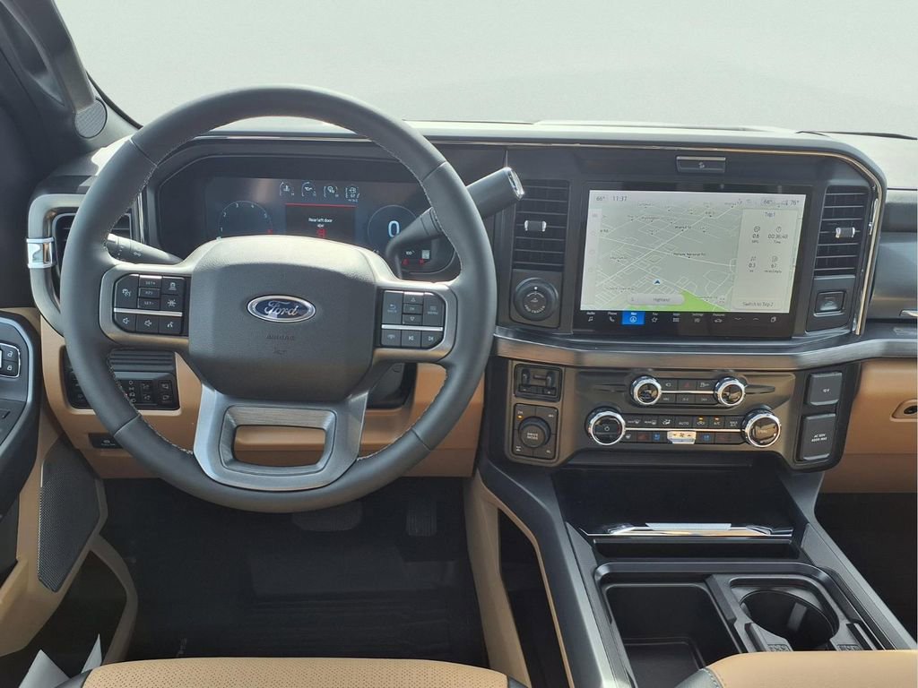New 2026 Ford F350 Lariat w/ Lariat Ultimate Package image 4