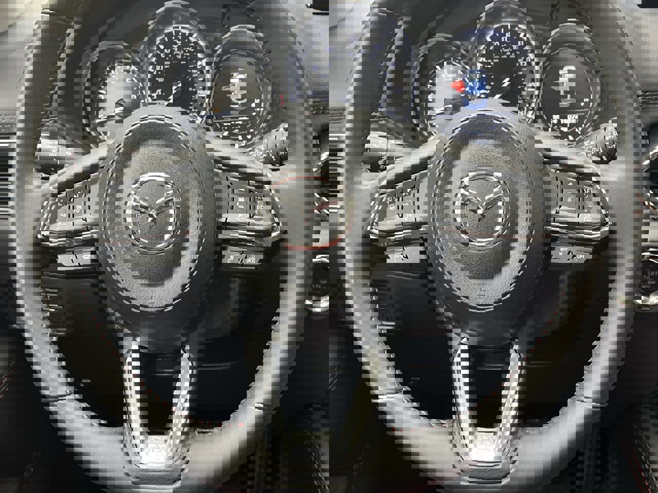 Certified 2023 MAZDA CX-5 Carbon Edition image 15