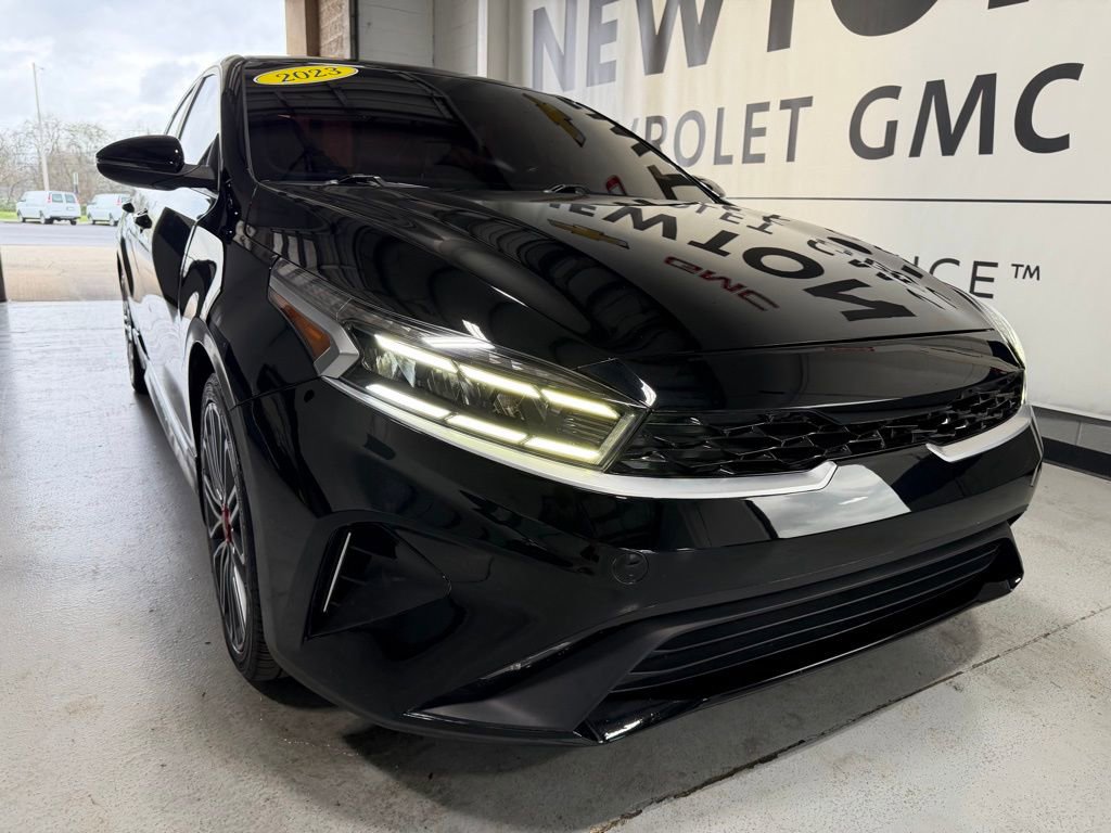 Used 2023 Kia Forte GT w/ GT2 Package image 39