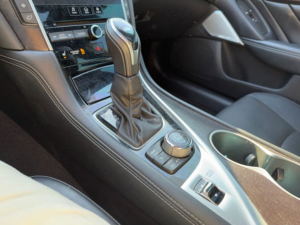 Used 2022 INFINITI Q50 Sensory image 20
