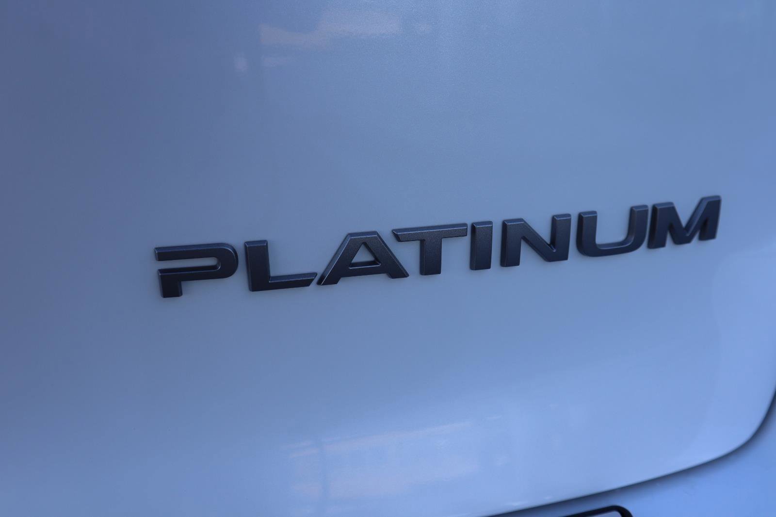 New 2026 Nissan Armada Platinum image 9