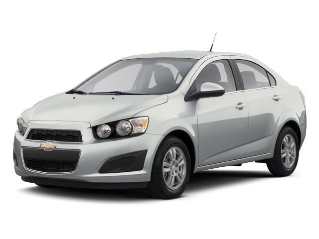 Used 2012 Chevrolet Sonic LS image 4