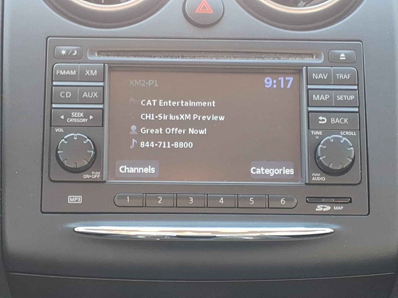 Used 2013 Nissan Rogue SL AWD/4WD image 6