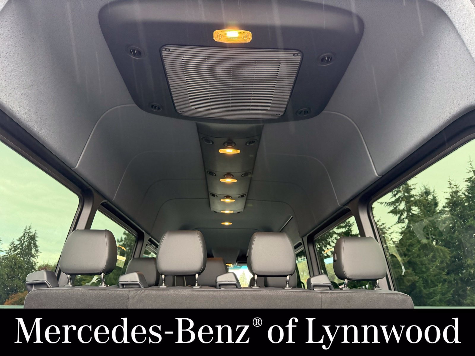 New 2026 Mercedes-Benz Sprinter 2500 image 12