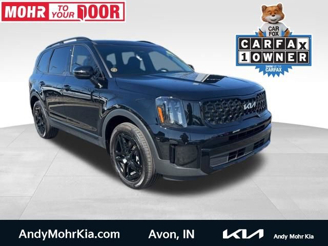 Used 2024 Kia Telluride EX X-Line