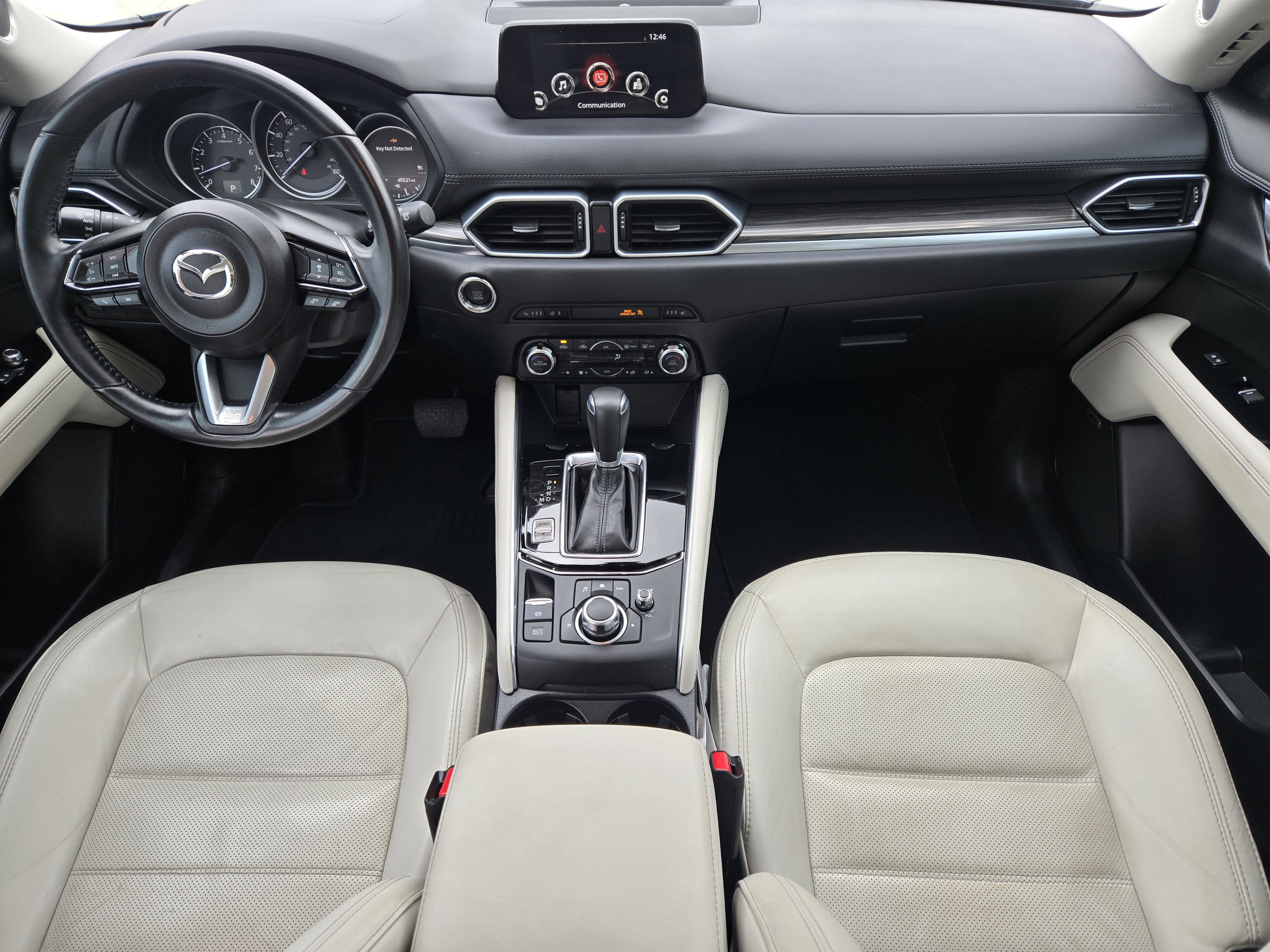 Used 2018 MAZDA CX-5 Grand Touring image 26