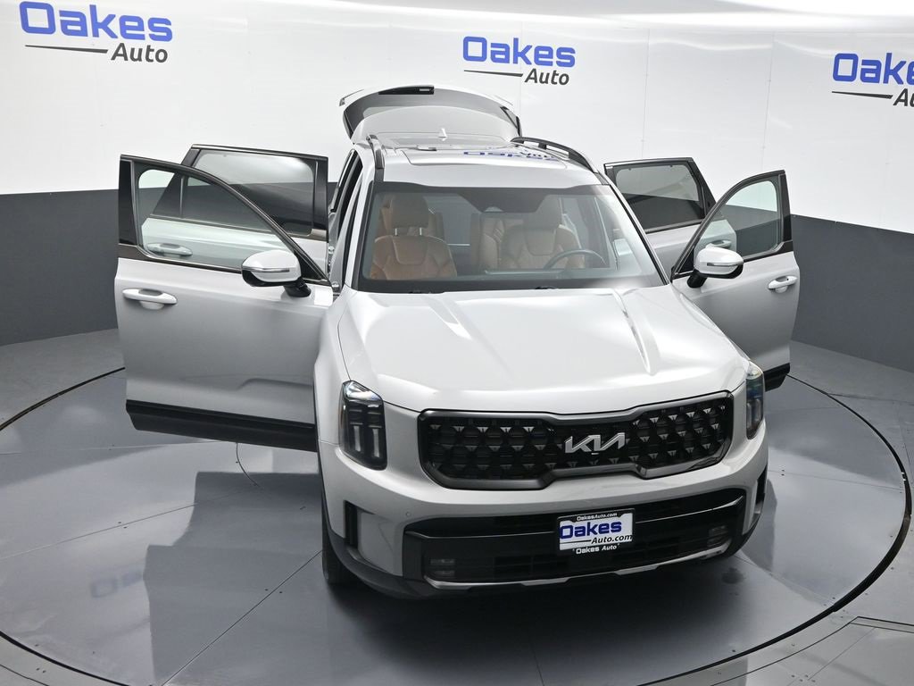Used 2024 Kia Telluride SX X-Line image 61