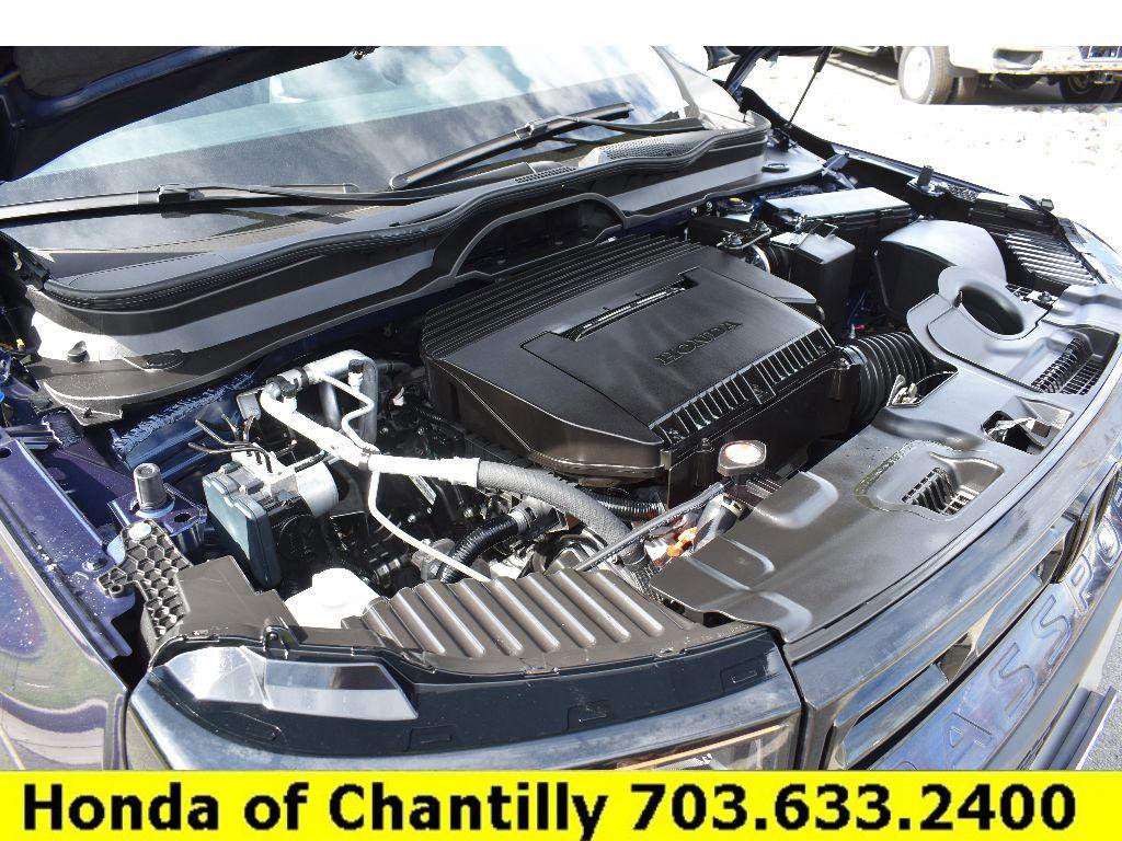 Certified 2026 Honda Passport TrailSport image 49