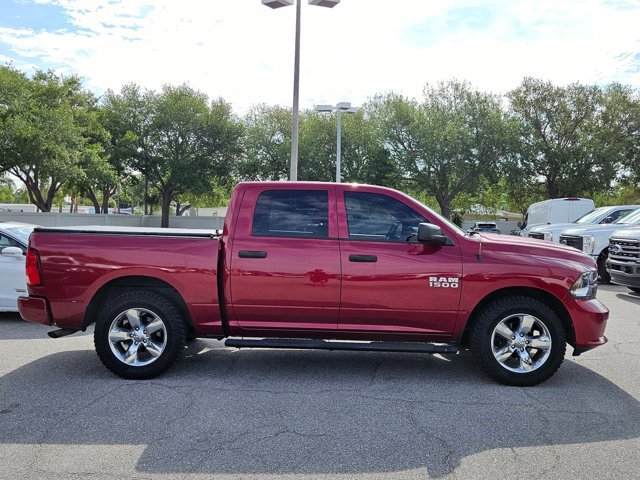 Used 2014 RAM 1500 Express RWD image 4