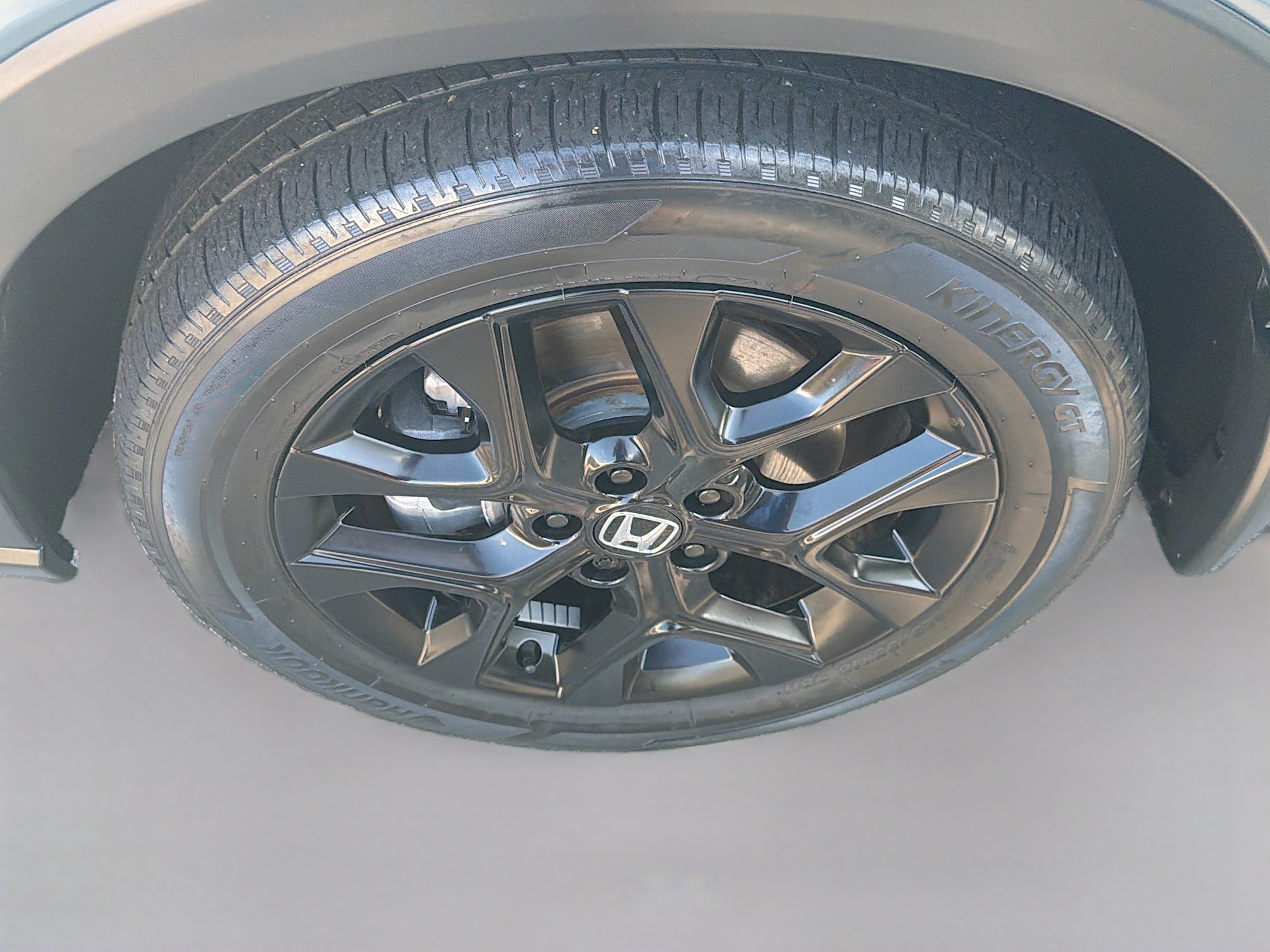 Certified 2024 Honda HR-V Sport image 35